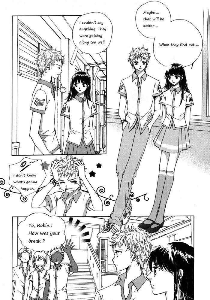 Shiwhamong Chapter 8.1 page 9 - Vol.8 Chapter 1
