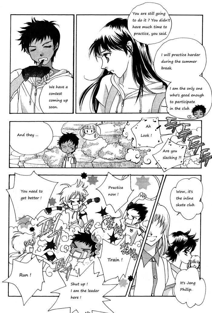 Shiwhamong Chapter 8.2 page 19 - Vol.8 Chapter 2