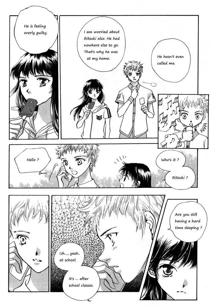 Shiwhamong Chapter 8.2 page 23 - Vol.8 Chapter 2