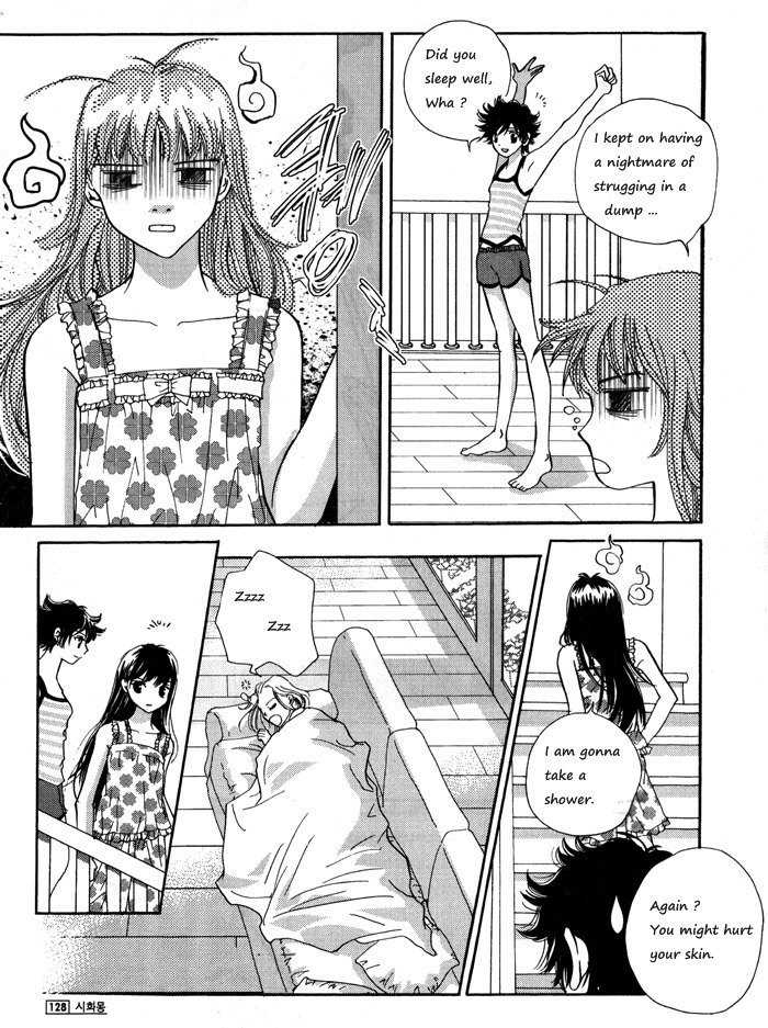Shiwhamong Chapter 8.2 page 38 - Vol.8 Chapter 2