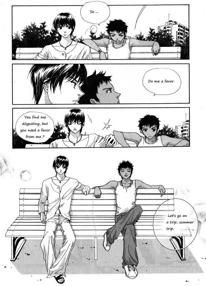 Shiwhamong Chapter 8.2 page 78 - Vol.8 Chapter 2