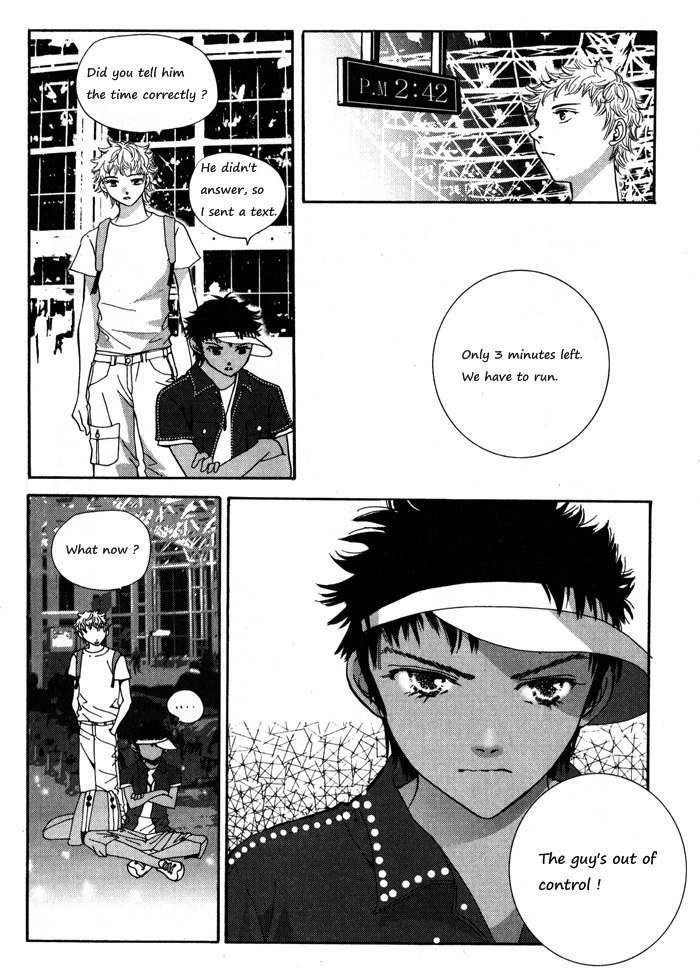 Shiwhamong Chapter 8.2 page 83 - Vol.8 Chapter 2