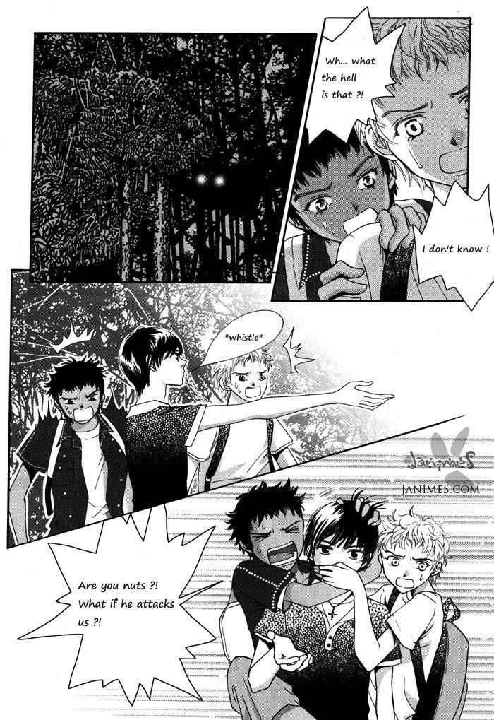 Shiwhamong Chapter 9.1 page 10 - Vol.9 Chapter 1