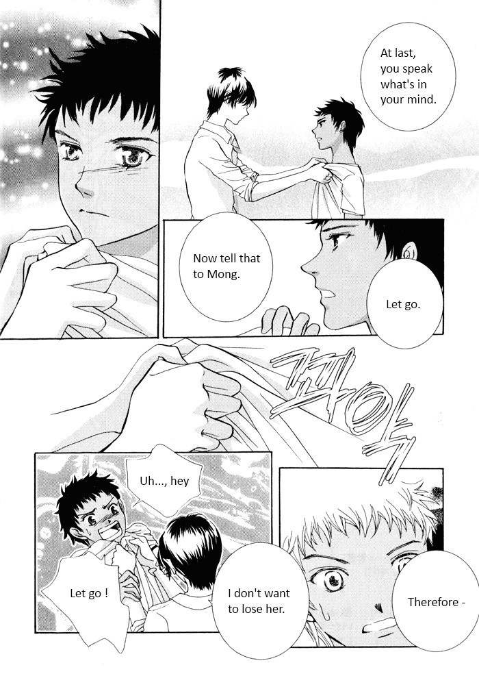 Shiwhamong Chapter 9.1 page 104 - Vol.9 Chapter 1
