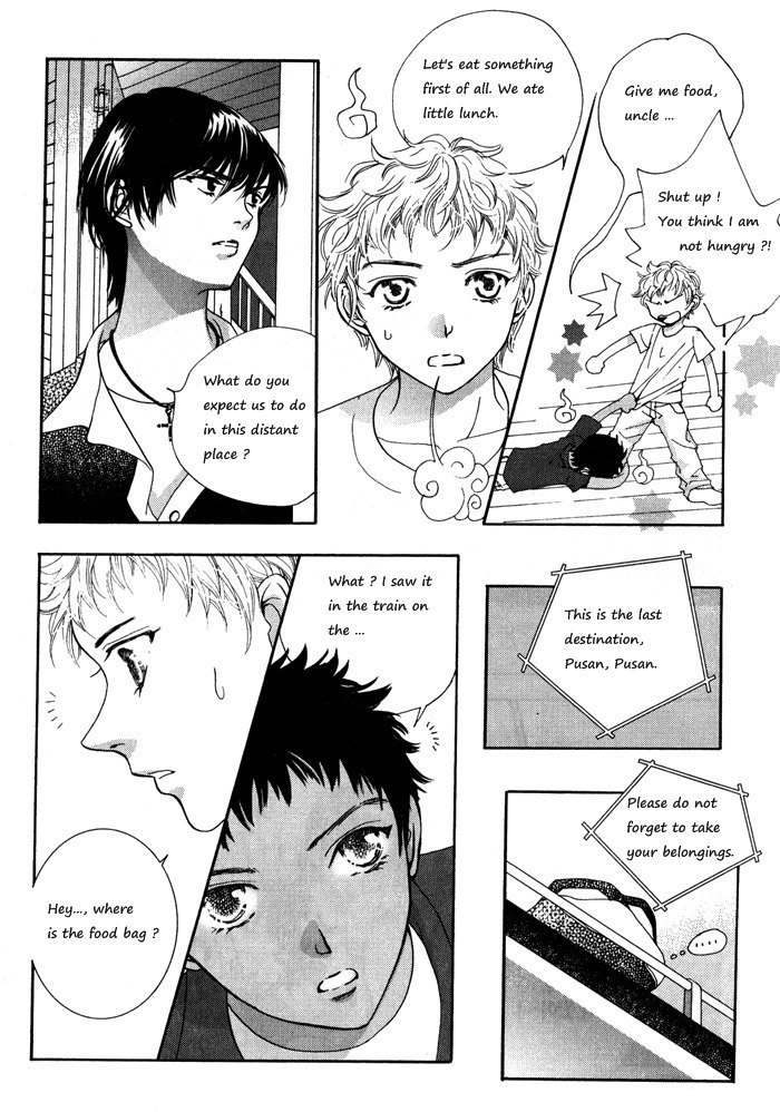 Shiwhamong Chapter 9.1 page 14 - Vol.9 Chapter 1