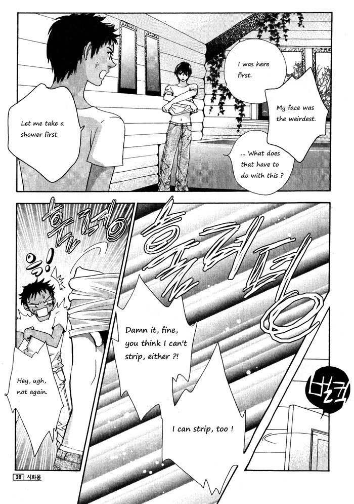 Shiwhamong Chapter 9.1 page 21 - Vol.9 Chapter 1