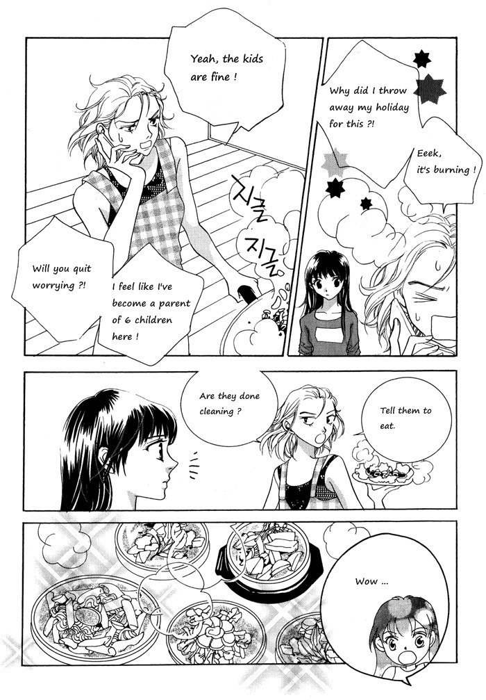 Shiwhamong Chapter 9.1 page 23 - Vol.9 Chapter 1