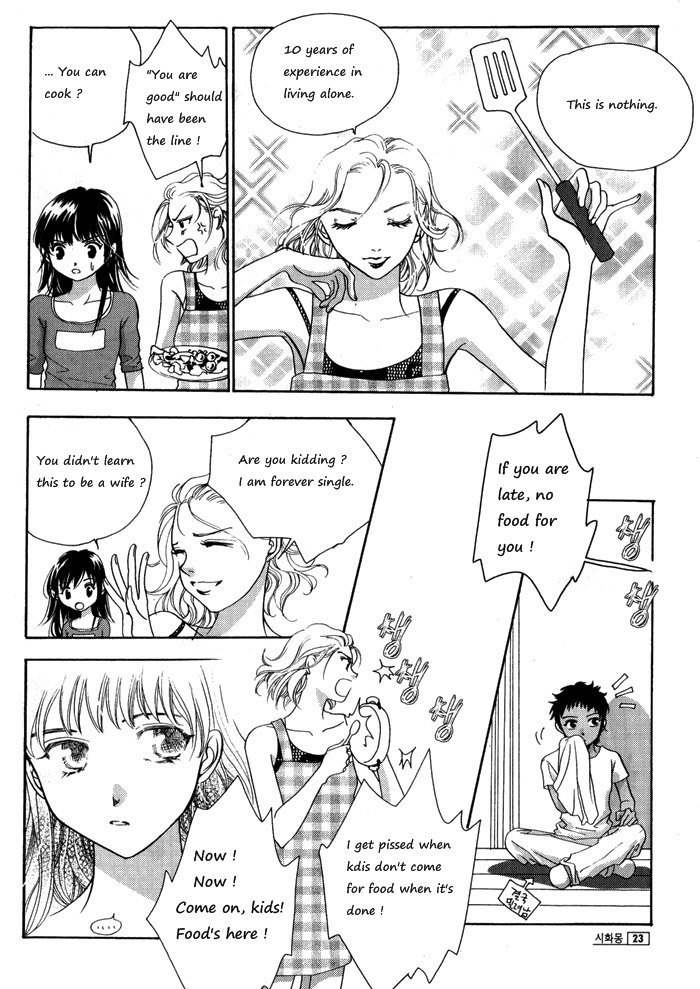 Shiwhamong Chapter 9.1 page 24 - Vol.9 Chapter 1
