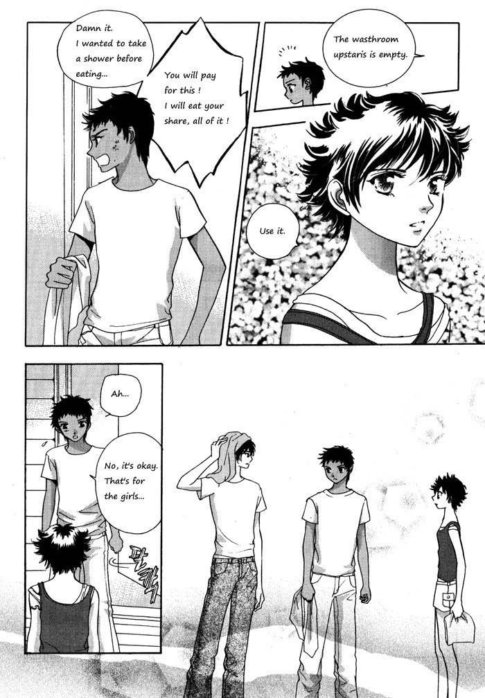 Shiwhamong Chapter 9.1 page 25 - Vol.9 Chapter 1