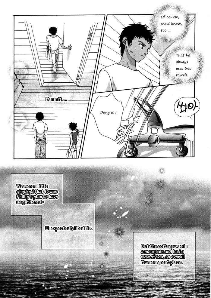 Shiwhamong Chapter 9.1 page 28 - Vol.9 Chapter 1