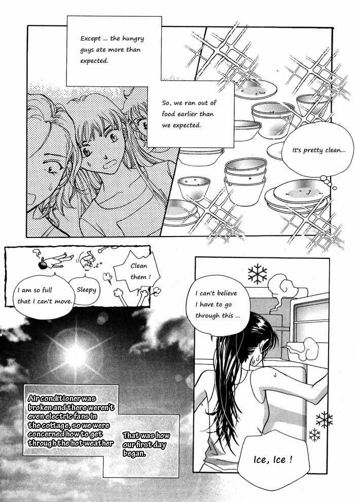 Shiwhamong Chapter 9.1 page 29 - Vol.9 Chapter 1