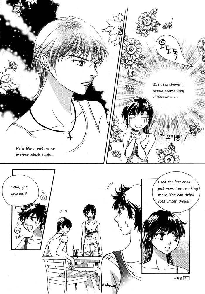 Shiwhamong Chapter 9.1 page 32 - Vol.9 Chapter 1