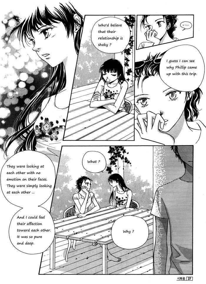 Shiwhamong Chapter 9.1 page 38 - Vol.9 Chapter 1