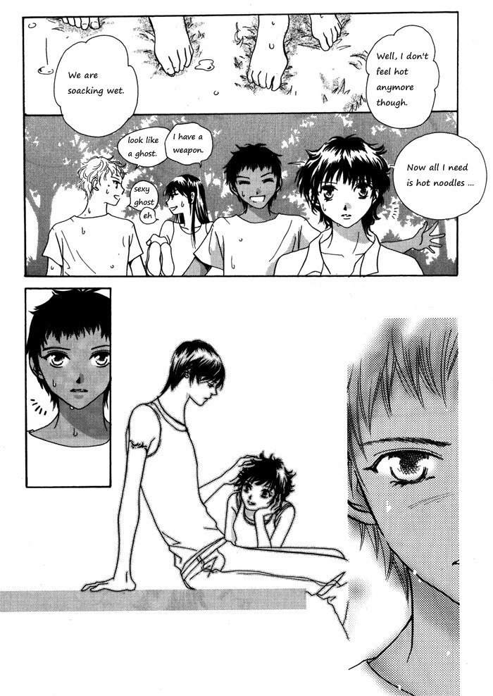 Shiwhamong Chapter 9.1 page 47 - Vol.9 Chapter 1