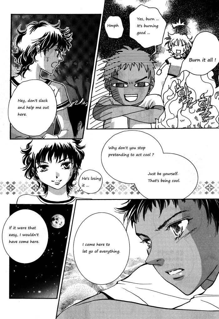 Shiwhamong Chapter 9.1 page 52 - Vol.9 Chapter 1