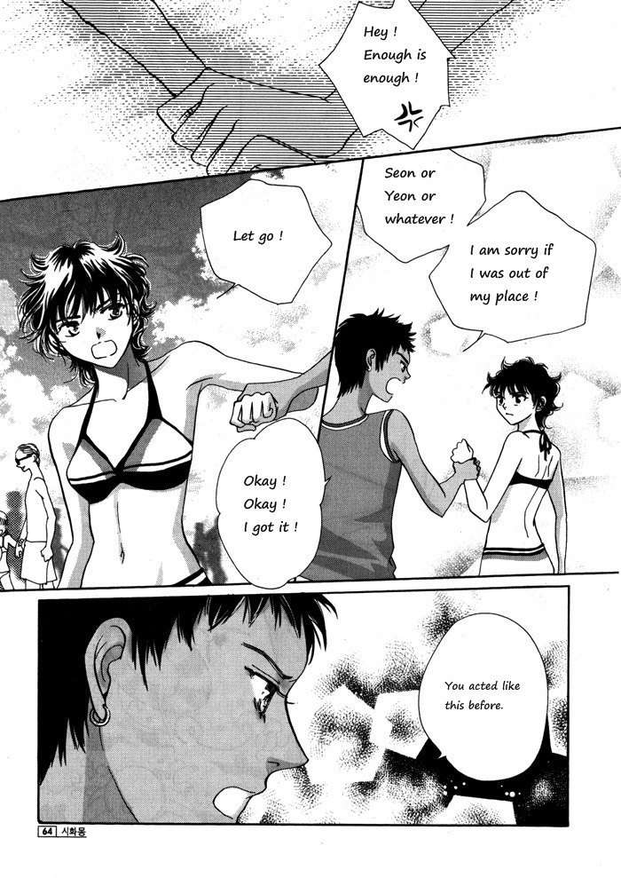 Shiwhamong Chapter 9.1 page 65 - Vol.9 Chapter 1