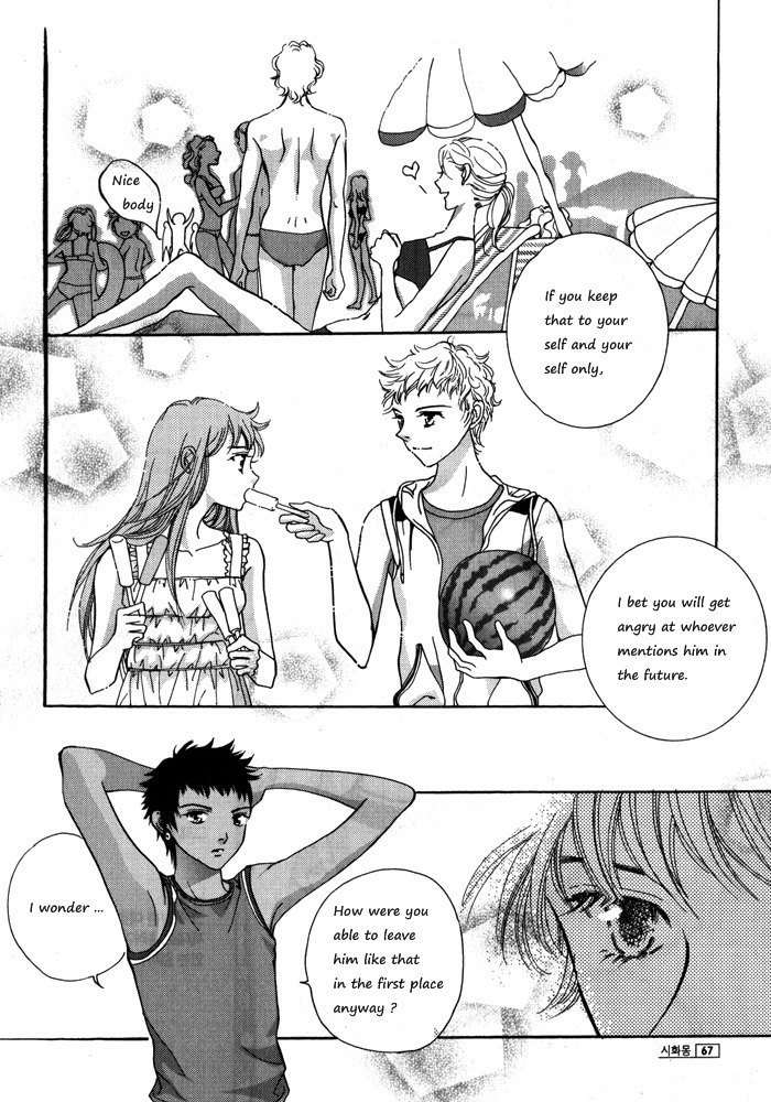 Shiwhamong Chapter 9.1 page 68 - Vol.9 Chapter 1
