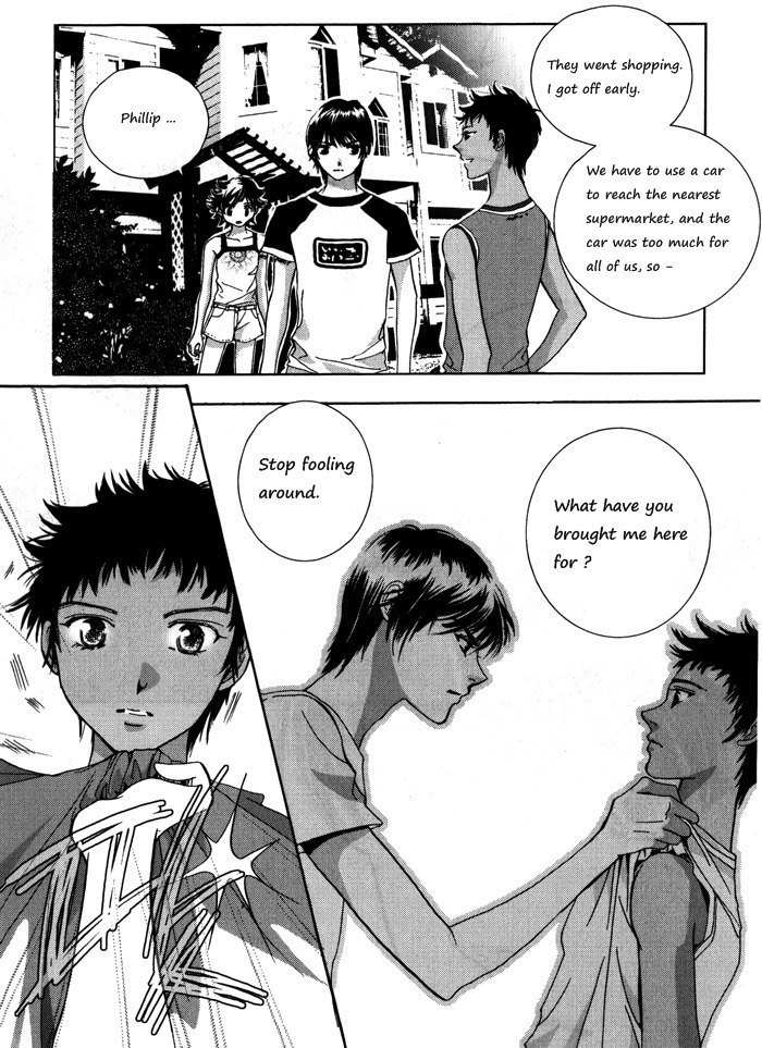 Shiwhamong Chapter 9.1 page 76 - Vol.9 Chapter 1