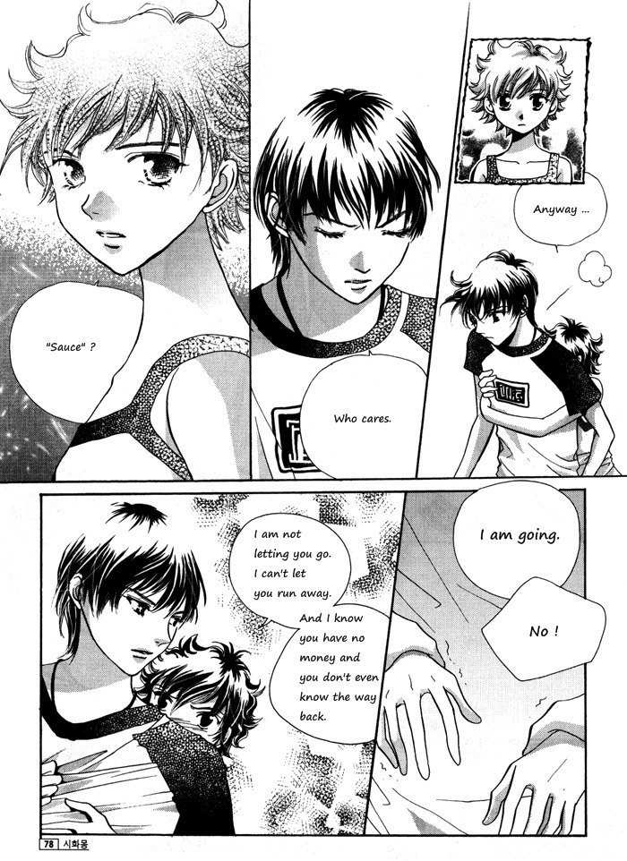 Shiwhamong Chapter 9.1 page 79 - Vol.9 Chapter 1