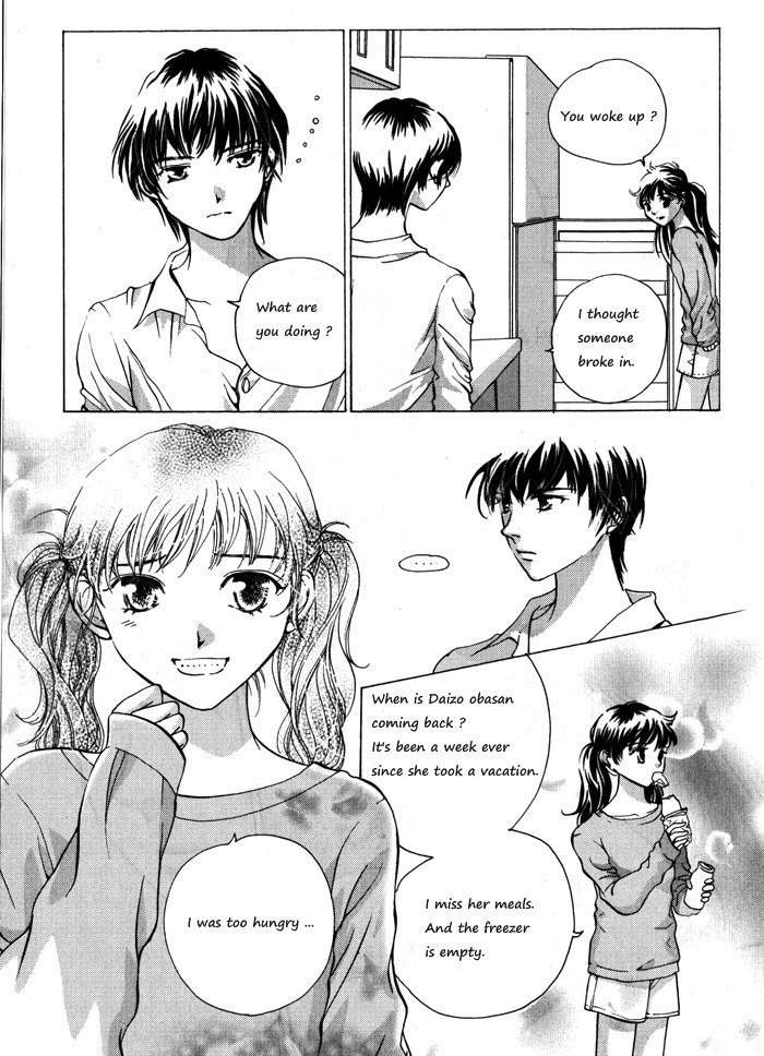 Shiwhamong Chapter 9.1 page 83 - Vol.9 Chapter 1