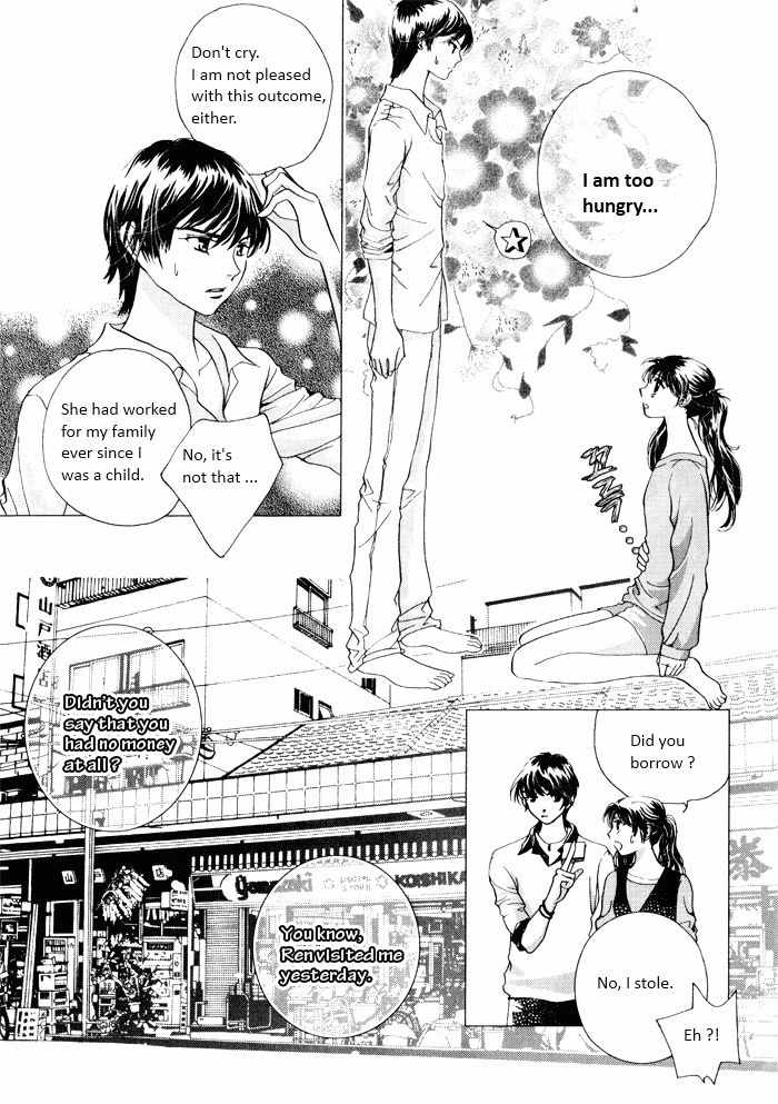 Shiwhamong Chapter 9.1 page 85 - Vol.9 Chapter 1