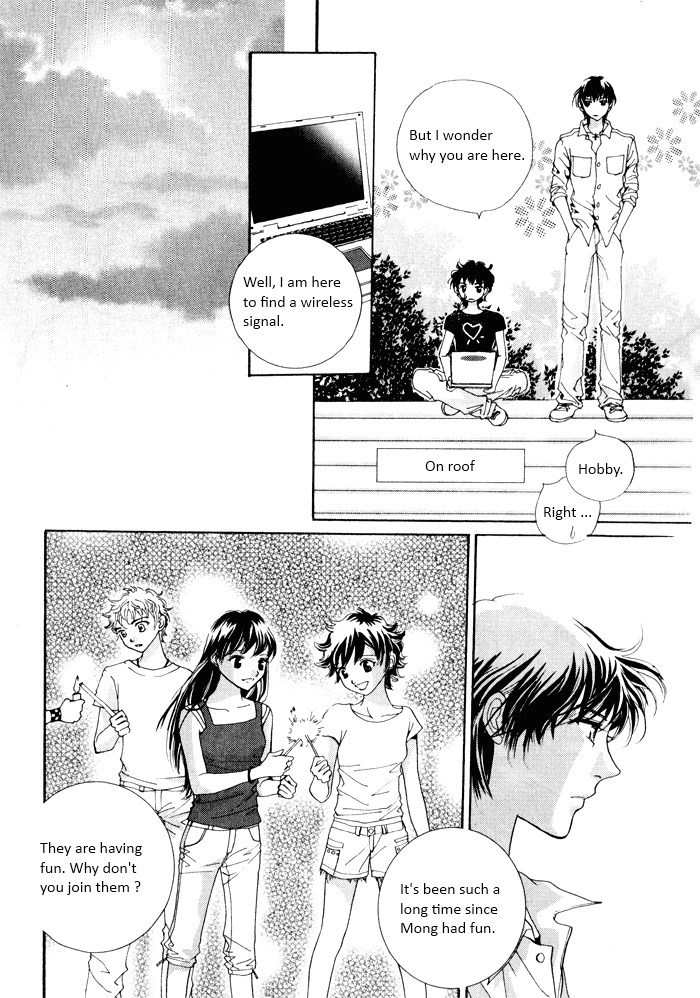 Shiwhamong Chapter 9.1 page 92 - Vol.9 Chapter 1