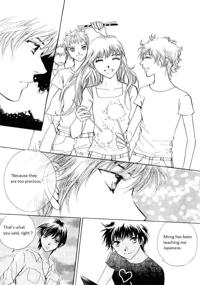 Shiwhamong Chapter 9.1 page 93 - Vol.9 Chapter 1