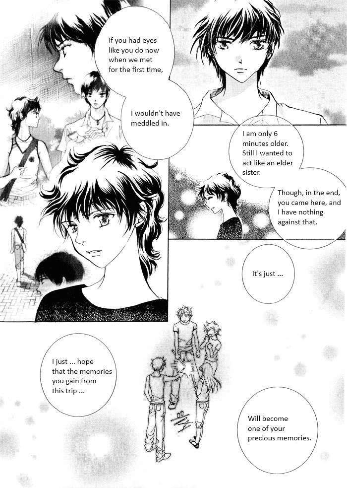 Shiwhamong Chapter 9.1 page 94 - Vol.9 Chapter 1