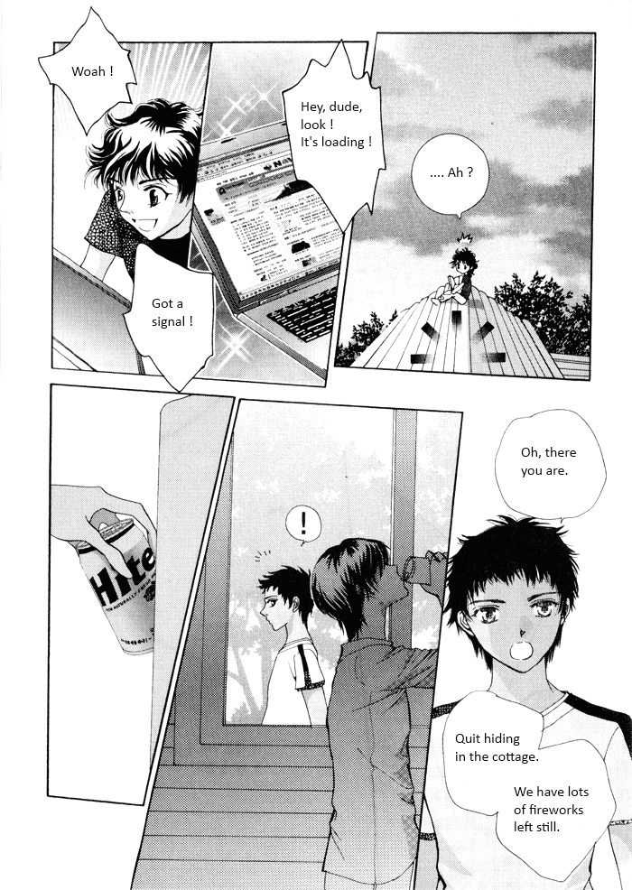 Shiwhamong Chapter 9.1 page 97 - Vol.9 Chapter 1