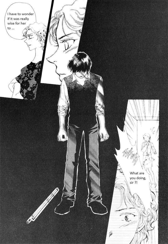 Shiwhamong Chapter 9.2 page 22 - Vol.9 Chapter 2