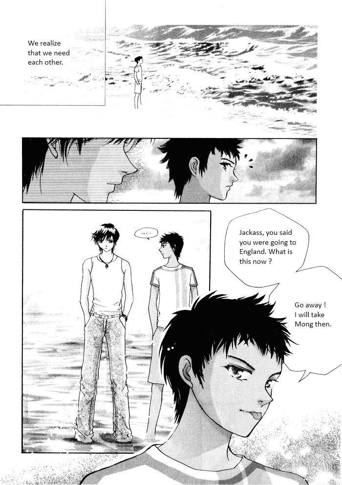 Shiwhamong Chapter 9.2 page 27 - Vol.9 Chapter 2