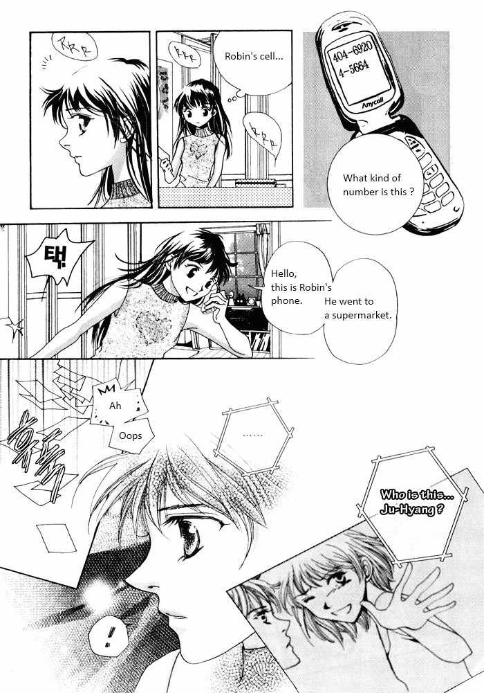 Shiwhamong Chapter 9.2 page 32 - Vol.9 Chapter 2