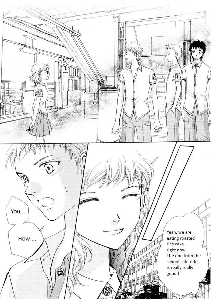 Shiwhamong Chapter 9.2 page 41 - Vol.9 Chapter 2