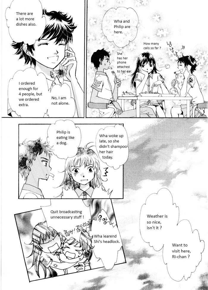 Shiwhamong Chapter 9.2 page 42 - Vol.9 Chapter 2