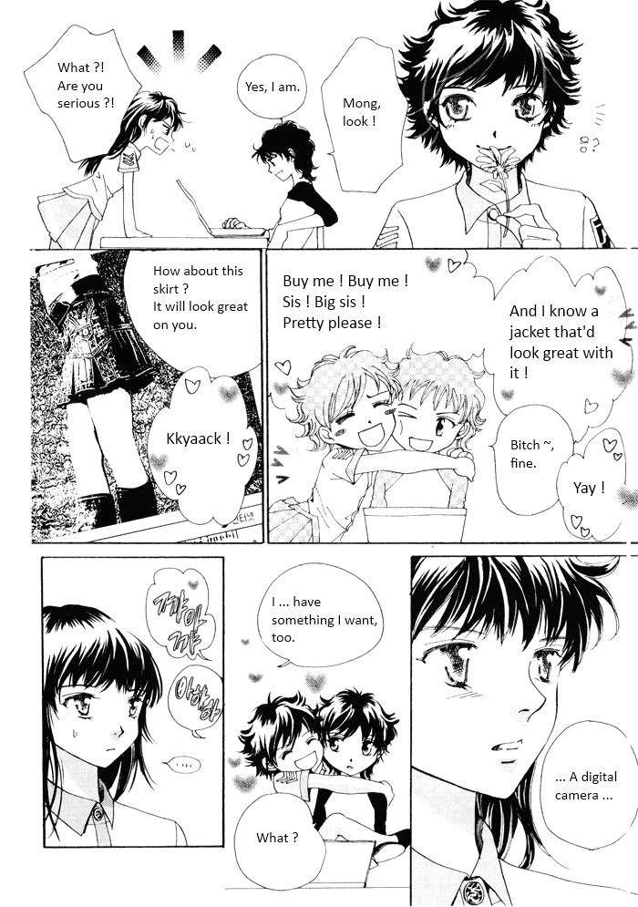 Shiwhamong Chapter 9.2 page 57 - Vol.9 Chapter 2