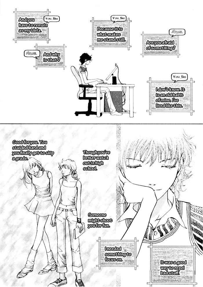 Shiwhamong Chapter 9.2 page 72 - Vol.9 Chapter 2