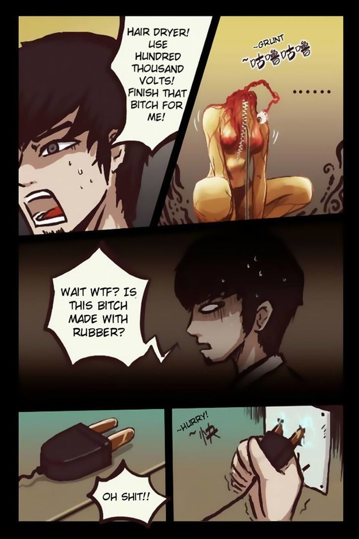 Shixiong Chapter 2 page 13 - Chapter 2