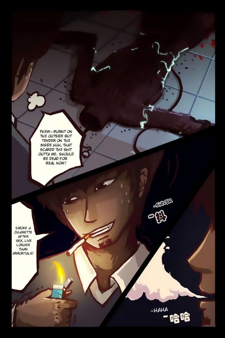 Shixiong Chapter 2 page 18 - Chapter 2