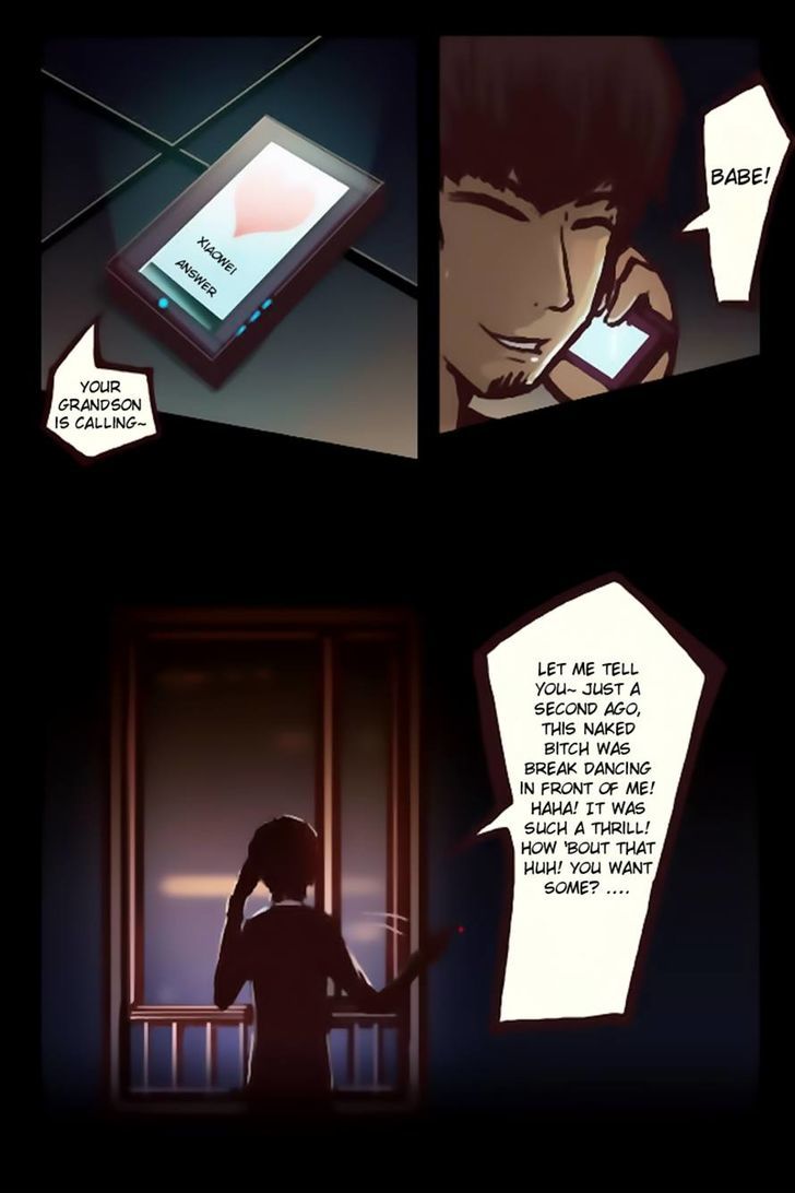 Shixiong Chapter 2 page 19 - Chapter 2