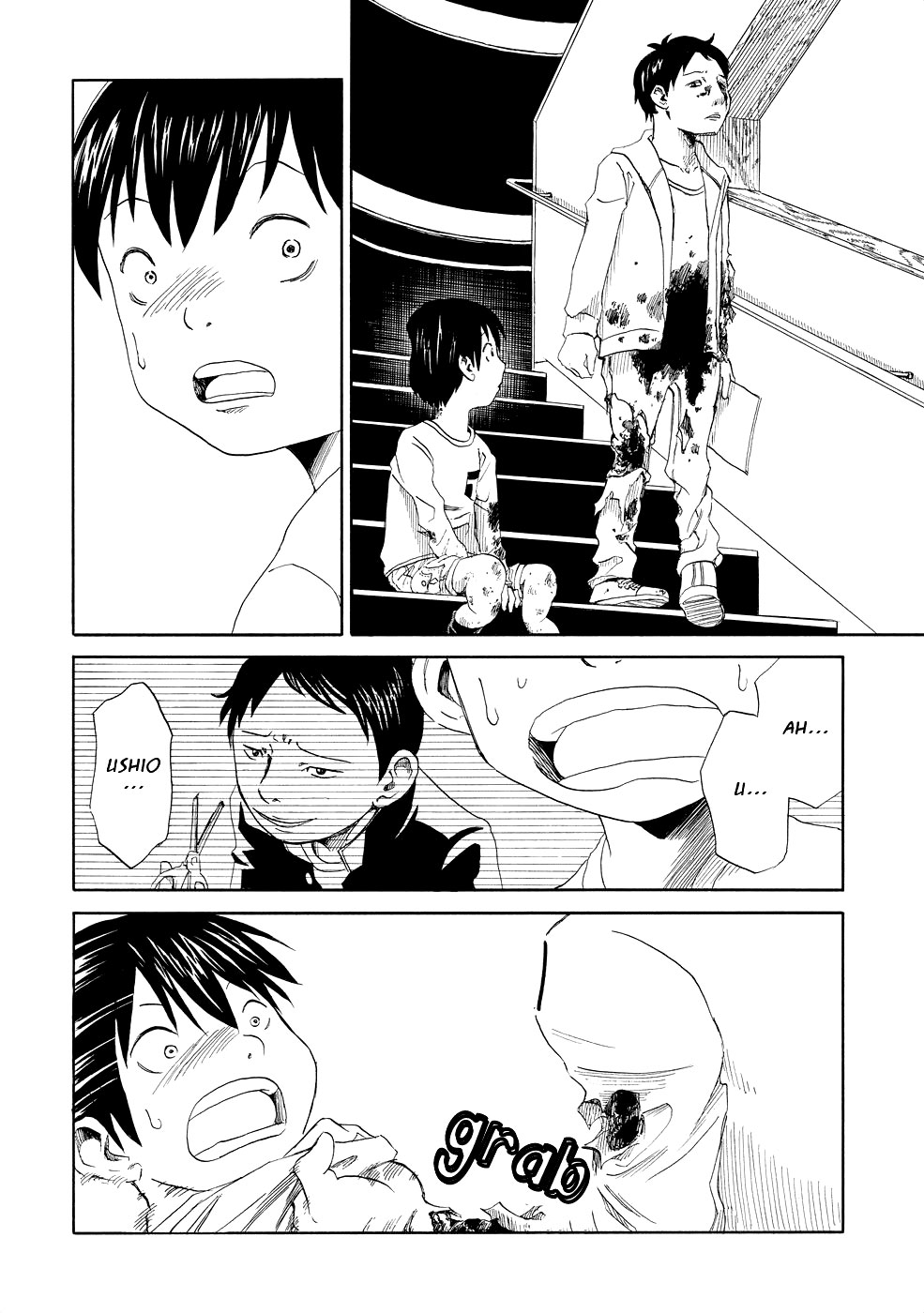 Shiyakusho Chapter 1 page 26 - Chapter 1: Suicide?