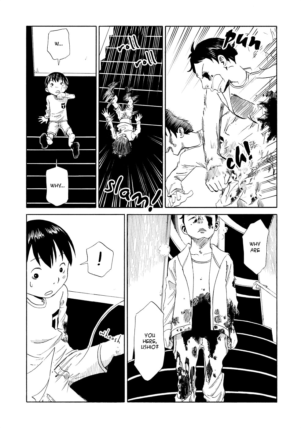 Shiyakusho Chapter 1 page 27 - Chapter 1: Suicide?