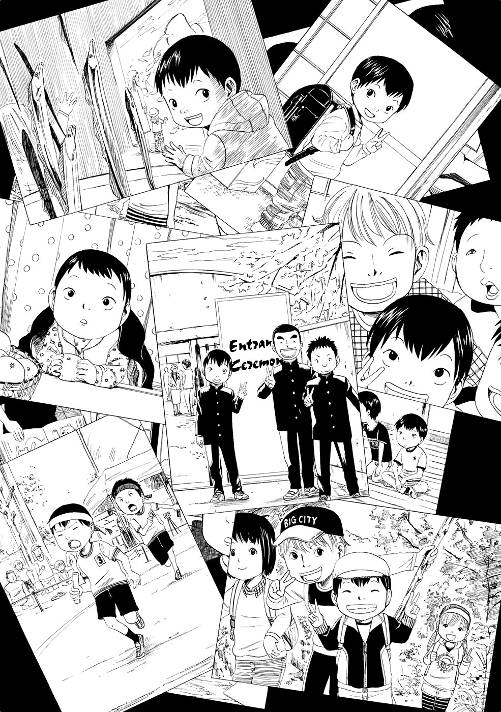 Shiyakusho Chapter 1 page 47 - Chapter 1: Suicide?