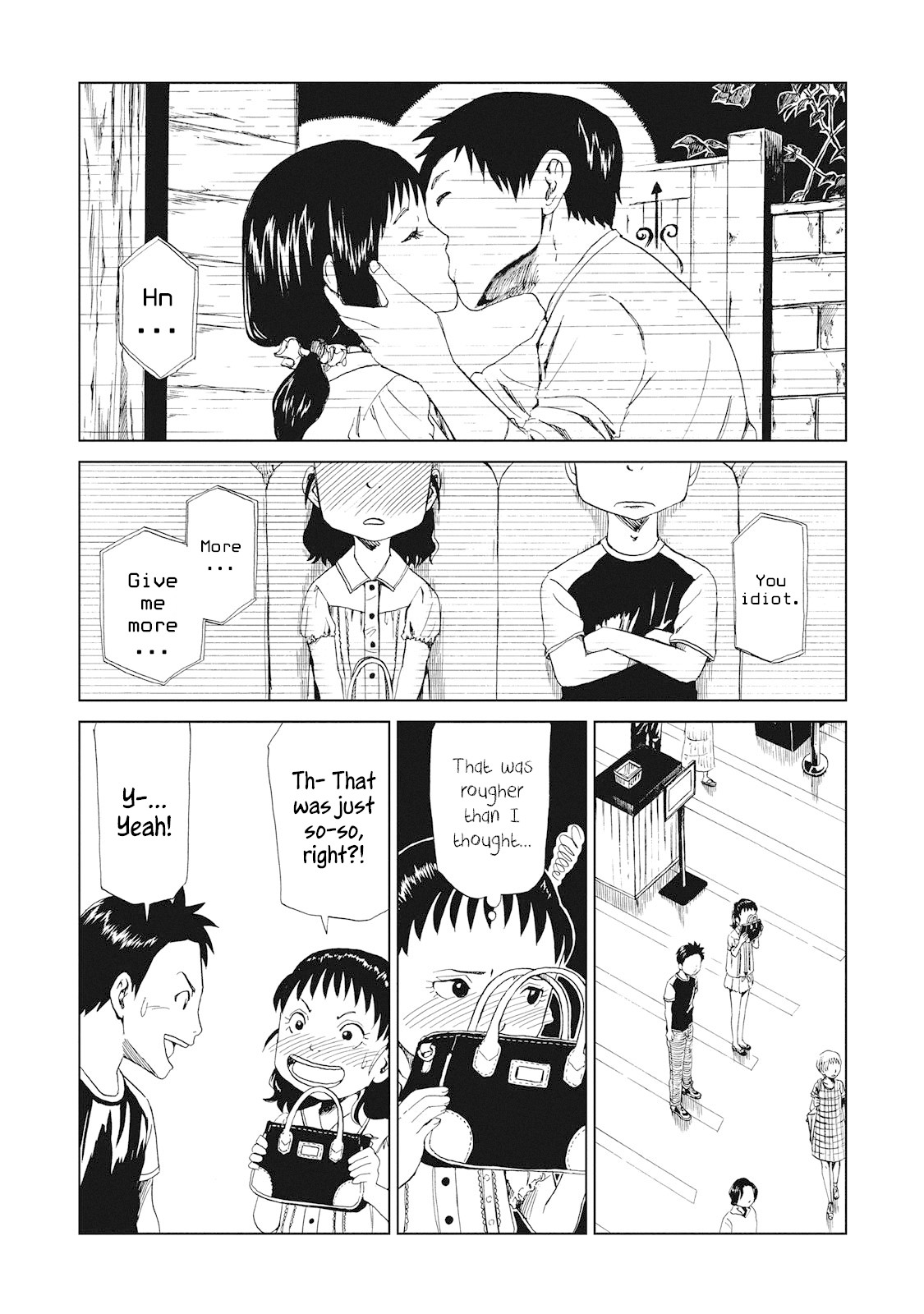 Shiyakusho Chapter 10 page 10 - Chapter 10: First Date