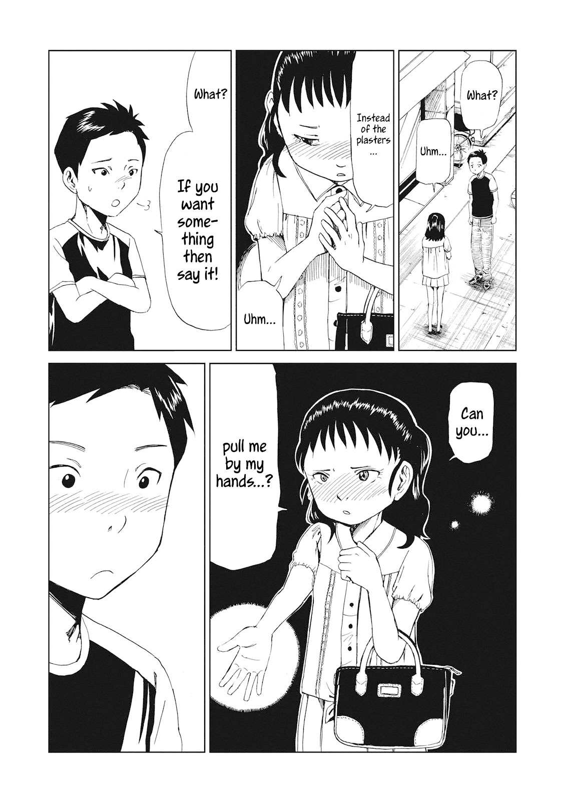 Shiyakusho Chapter 10 page 14 - Chapter 10: First Date