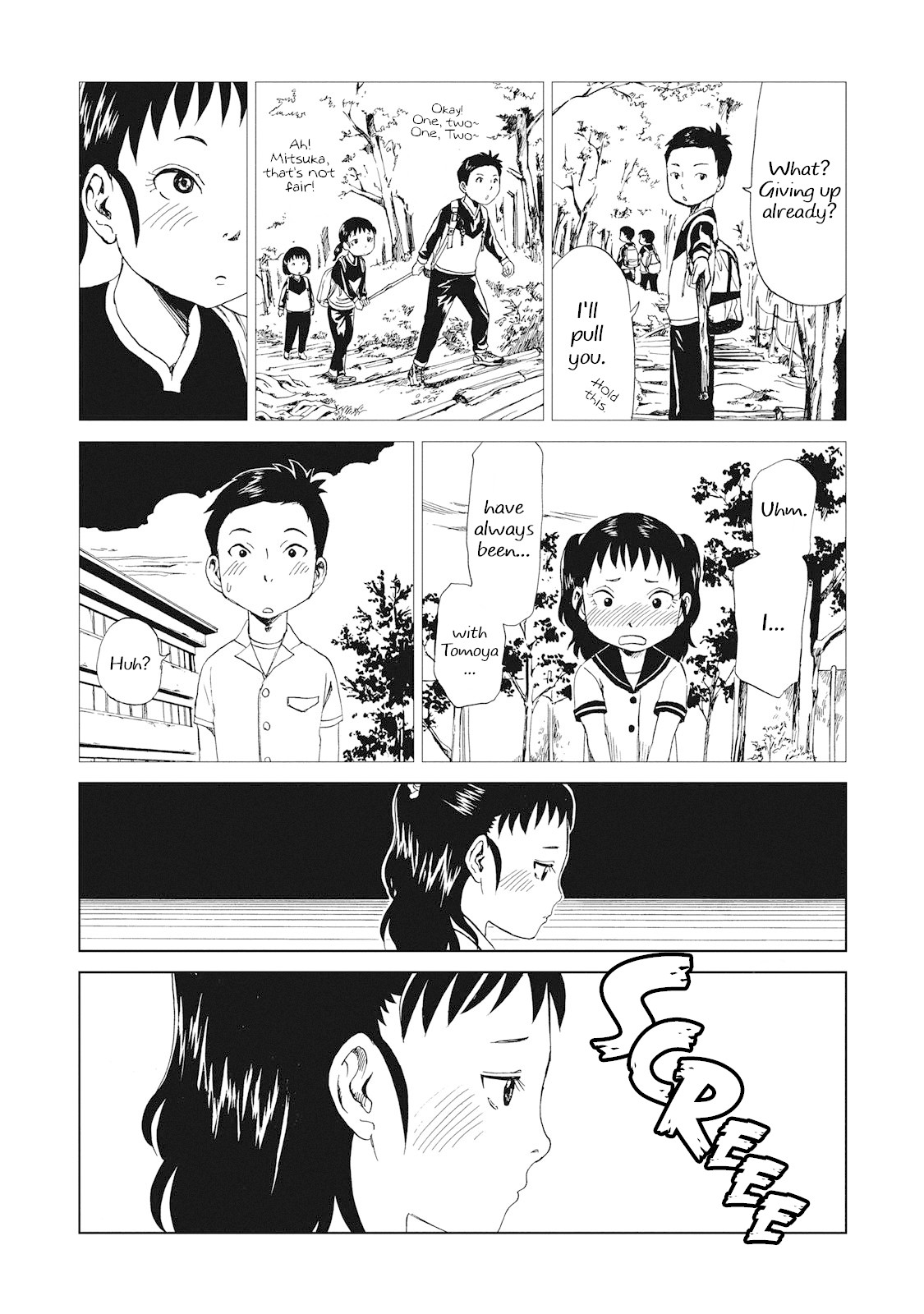 Shiyakusho Chapter 10 page 16 - Chapter 10: First Date