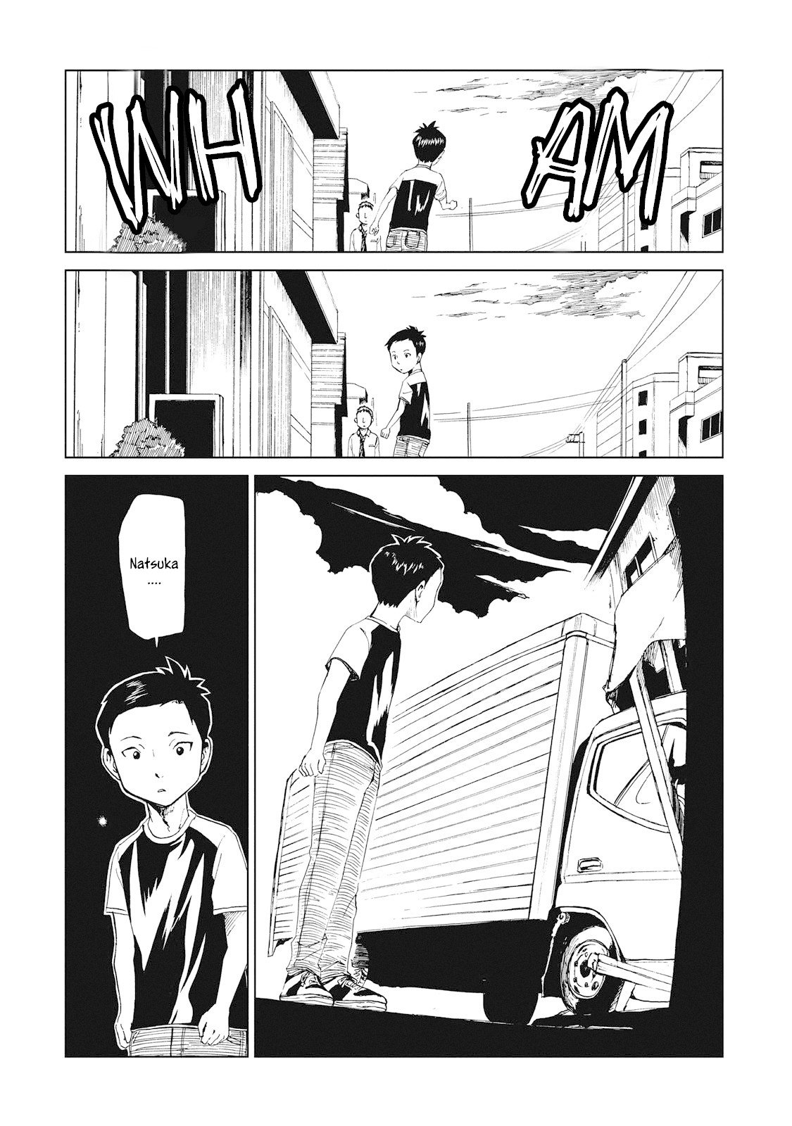 Shiyakusho Chapter 10 page 17 - Chapter 10: First Date