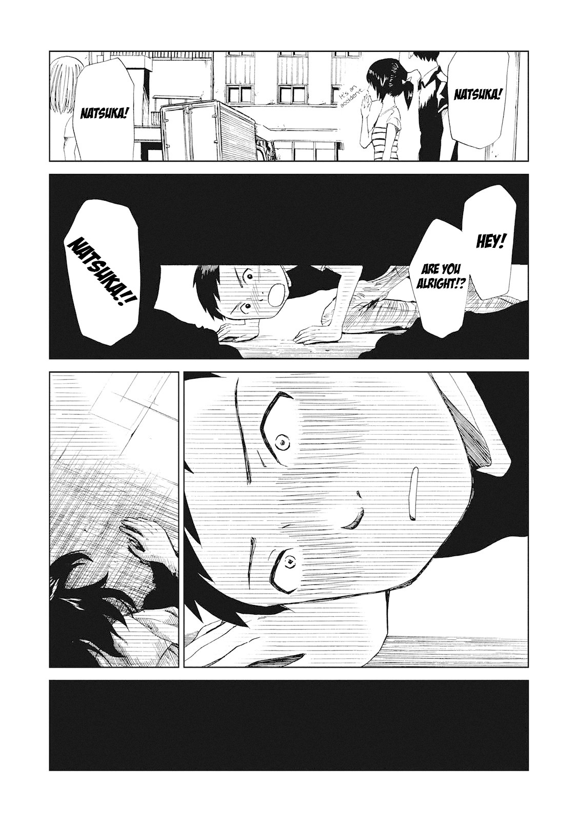 Shiyakusho Chapter 10 page 18 - Chapter 10: First Date