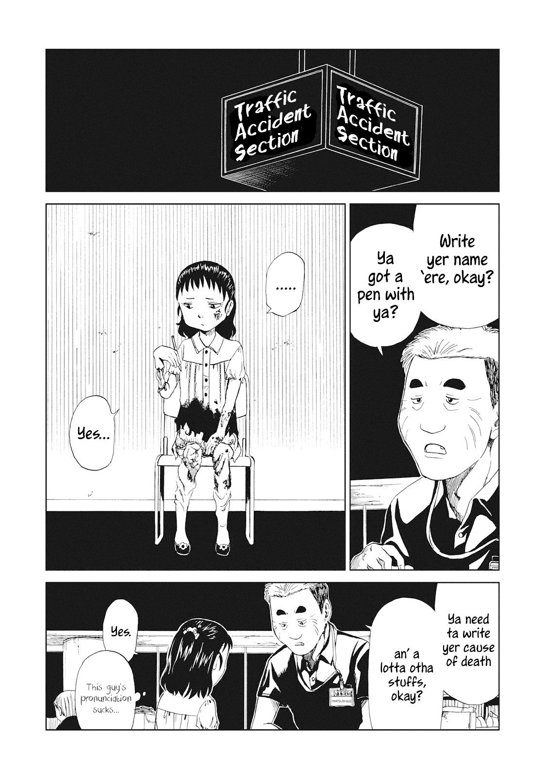 Shiyakusho Chapter 10 page 19 - Chapter 10: First Date