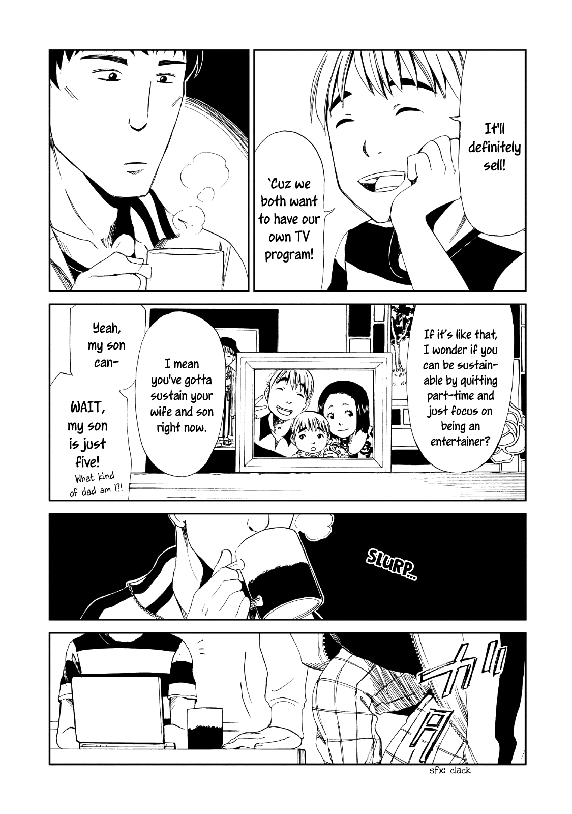 Shiyakusho Chapter 11 page 20 - Chapter 11: A Crab's Way of Life 1