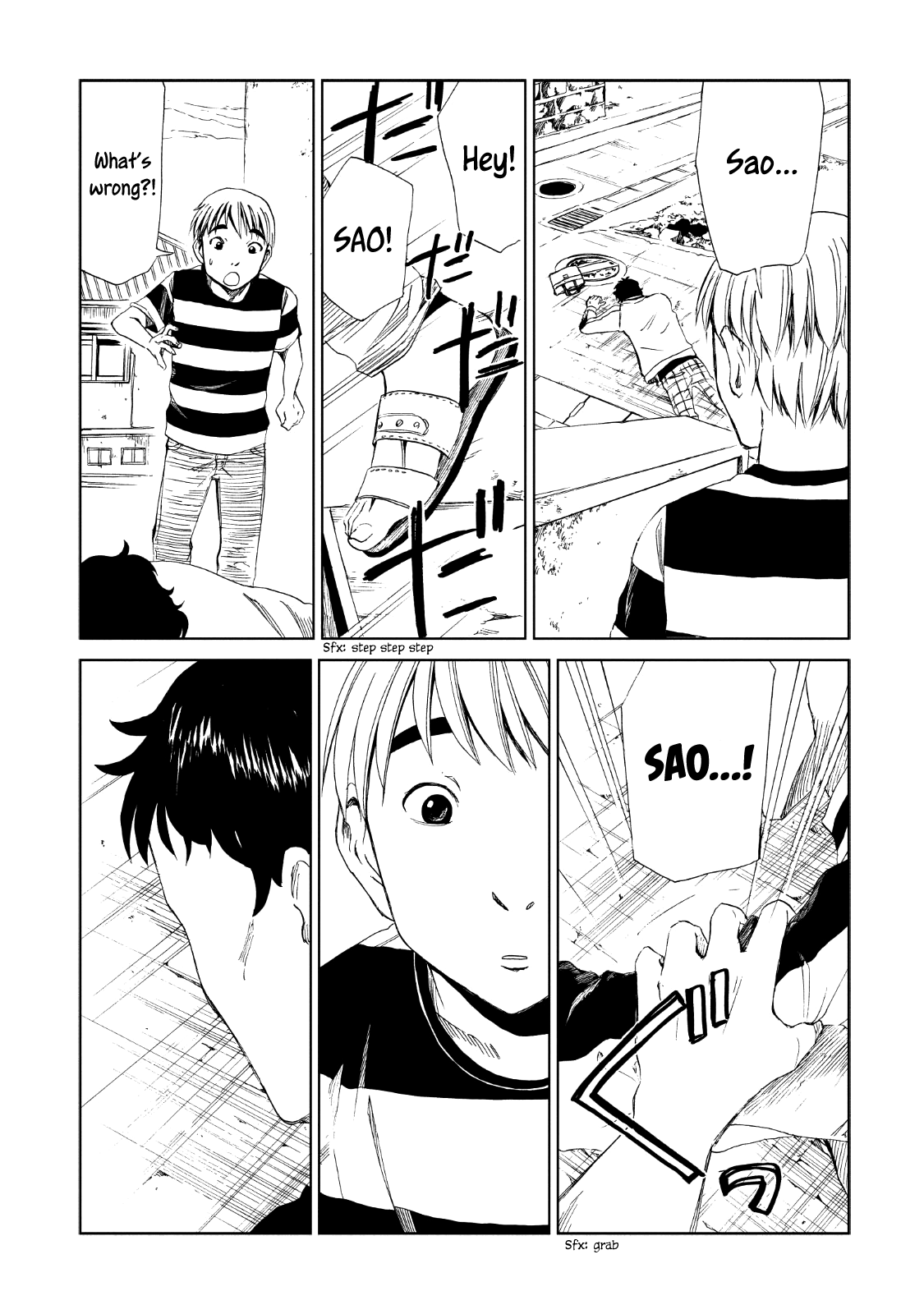 Shiyakusho Chapter 11 page 24 - Chapter 11: A Crab's Way of Life 1